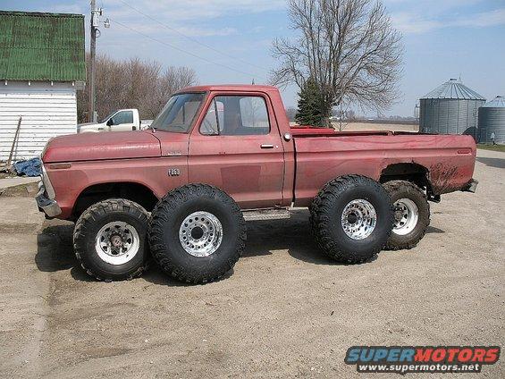 picture-025.jpg Here is a pic of my new 39.5" IROKs waiting for the new project compared to the 35" TSL's on the 73.