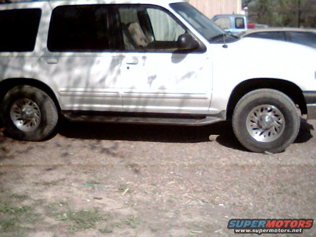 1999 Ford Explorer