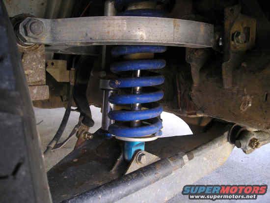 Lt front end