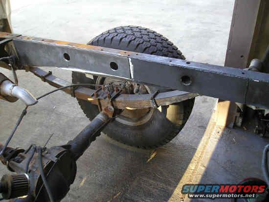 Plating frame