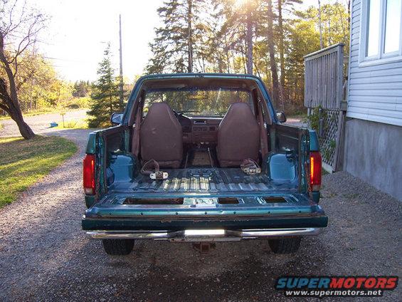 Rear
