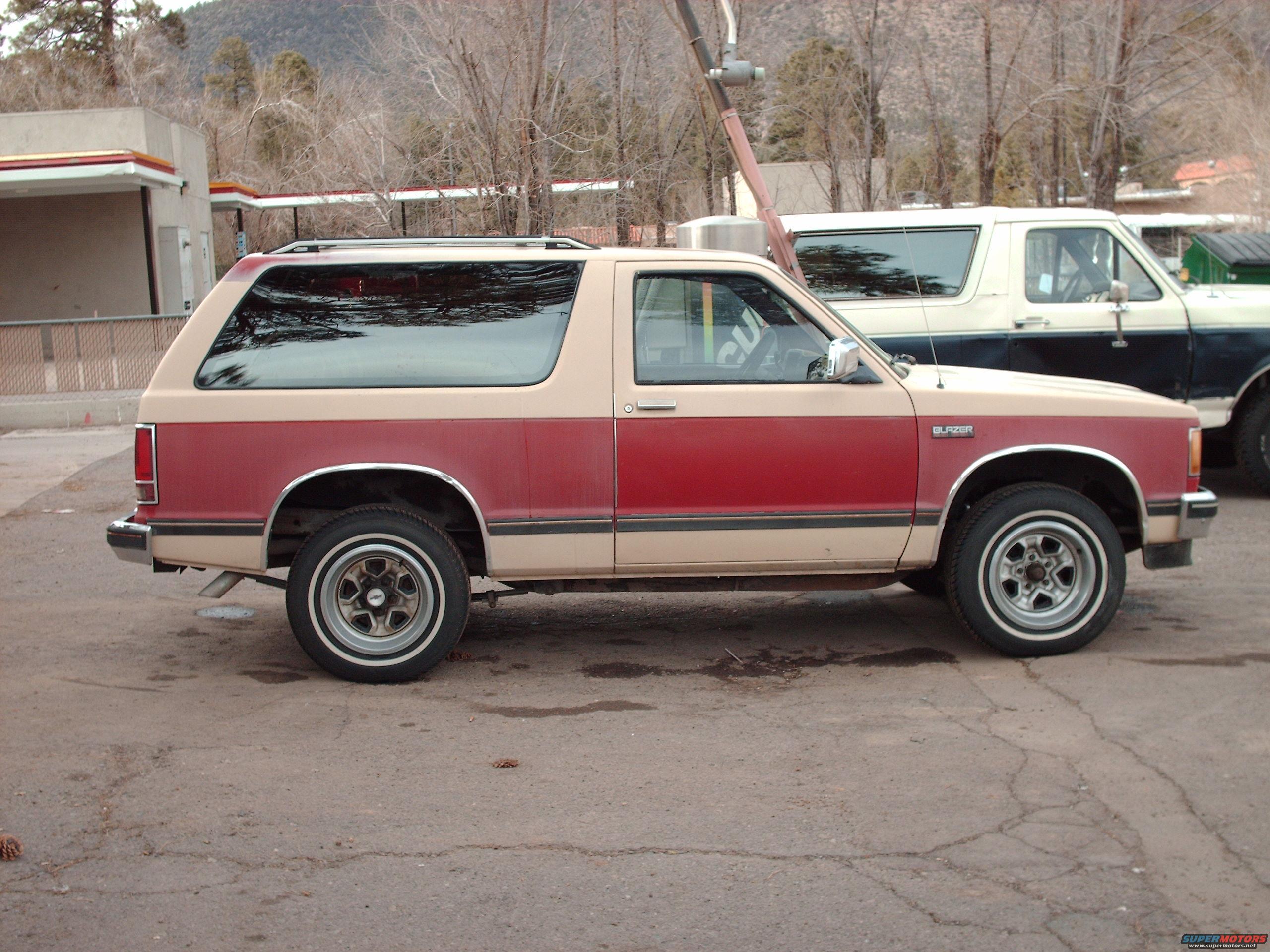 Chevrolet S10