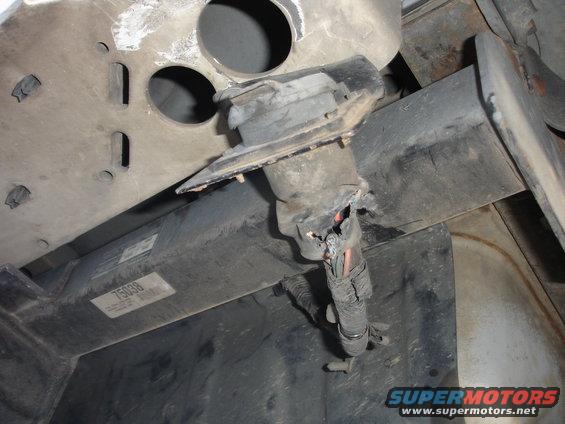 trailer wiring trashed