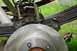1977 Ford F-150 - Weld on bracket behind rotor.