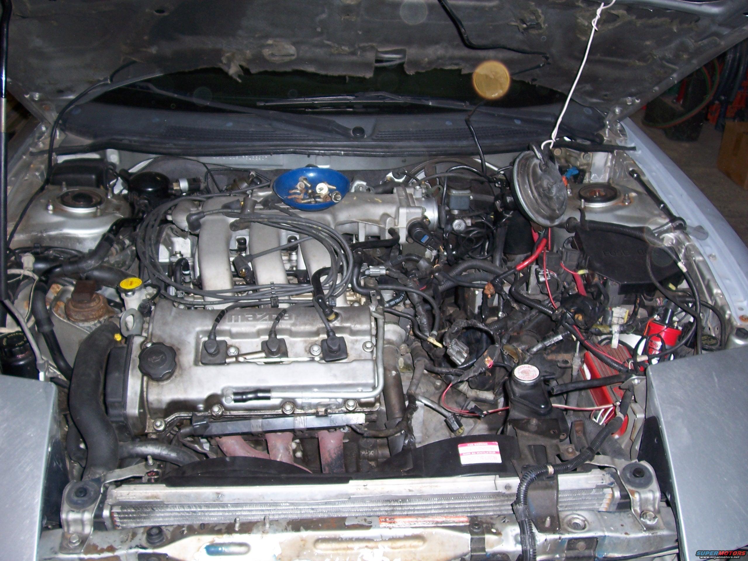 1996 Ford Probe