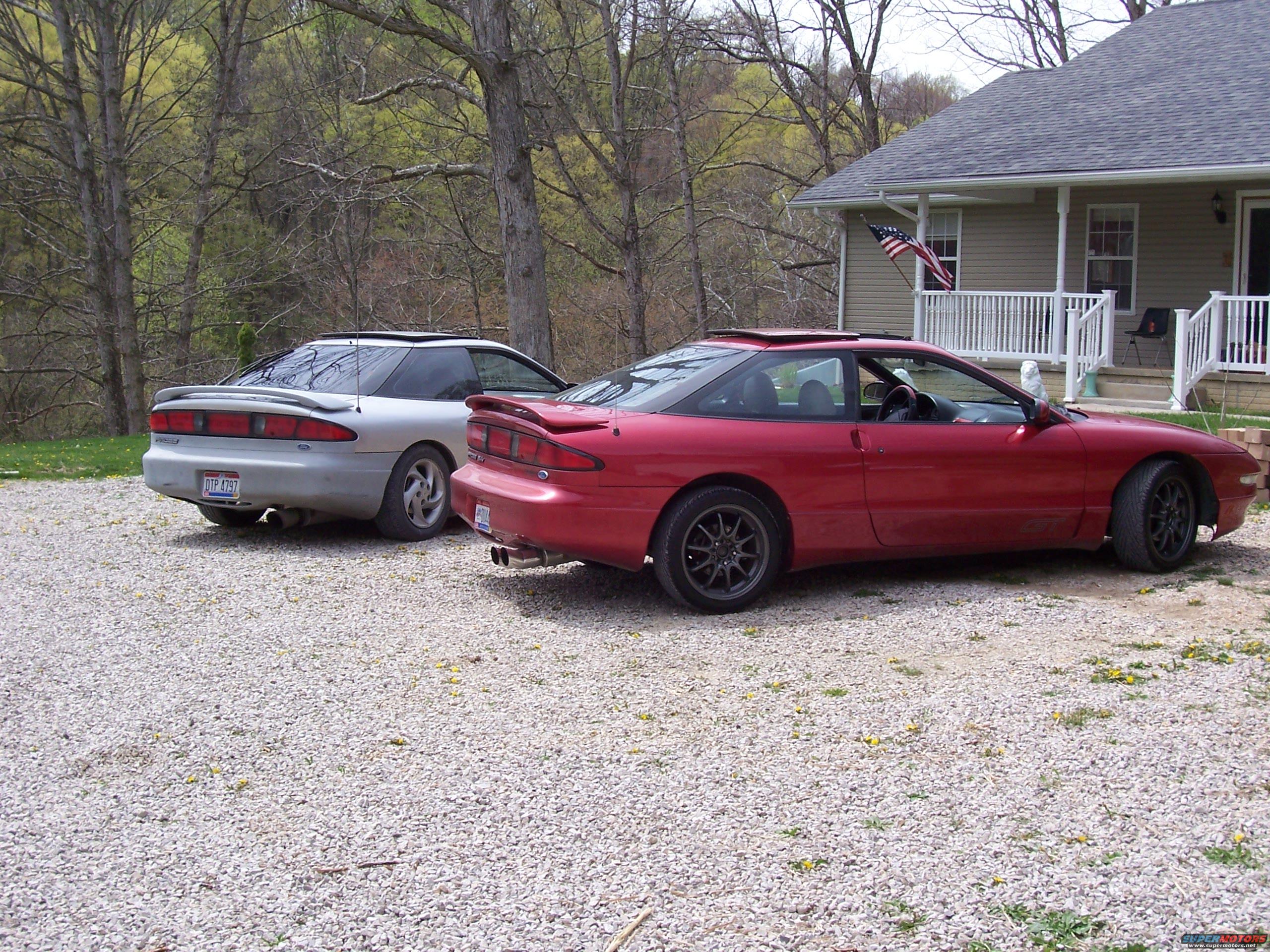 1996 Ford Probe photo
