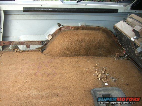 old carpet