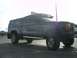 1992 Ford Ranger - This modified 1992 Ford Ranger STX features a camper shell and off-road upgrades.