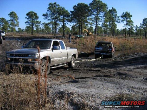 Ford Vs Chevy Round 1