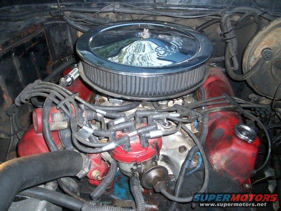 engine comp.