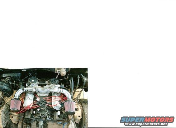 final intake pipes...good start b4 airboxes
