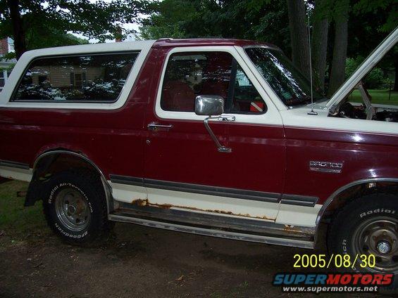 The night I bought it