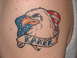 1982 Ford Bronco - Memorial Tattoo