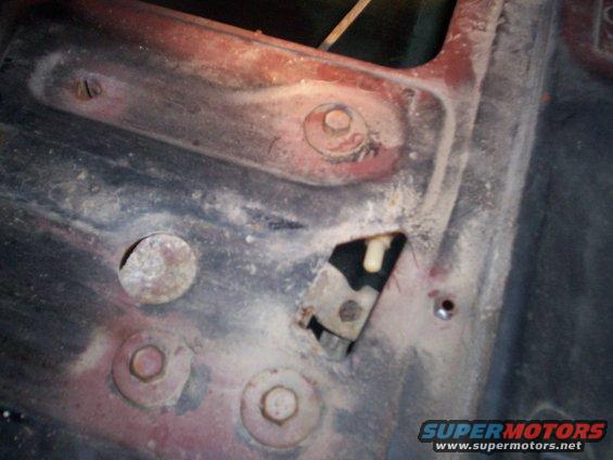 rear window reset button