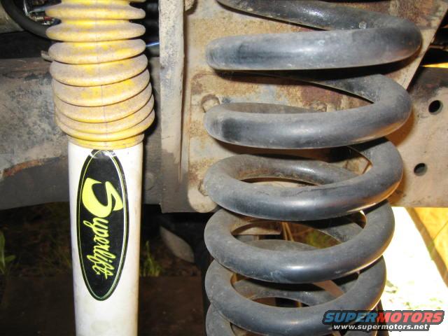 next, unboltd 4 bolts that hold stock perches