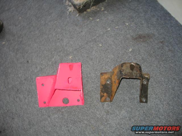 compare old perch to new perch, pretty in pink
