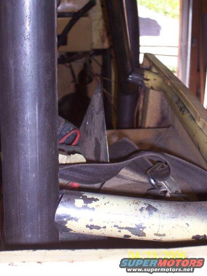 body side bar