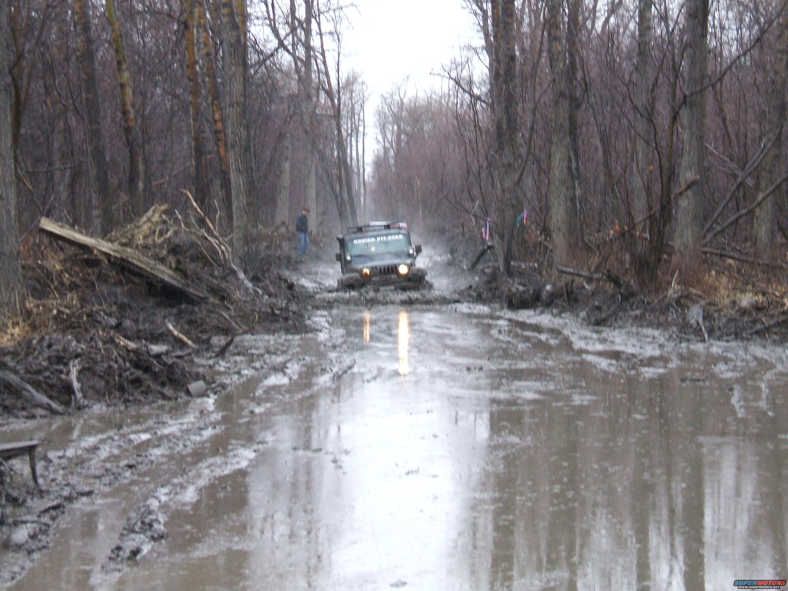 Jeep TJ