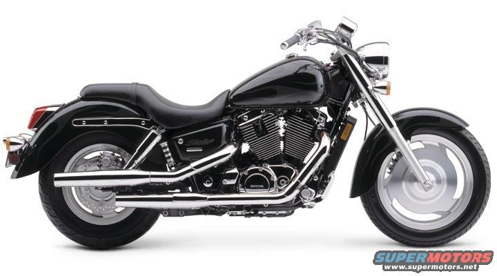 2004 Honda Shadow Sabre VT 1100