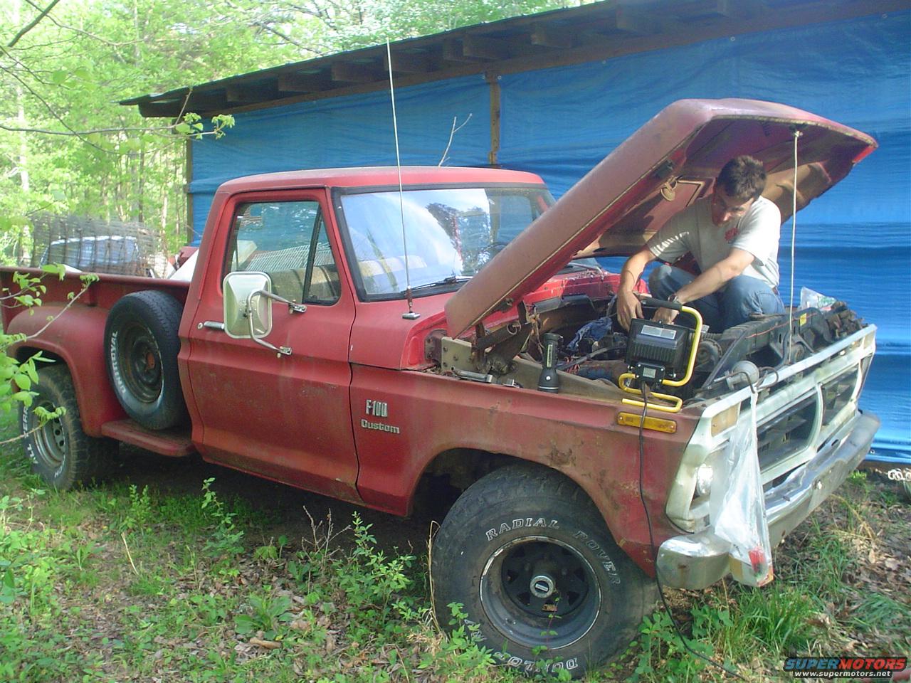 Ford F-100