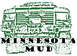 1989 Ford Bronco - This image shows the front of a truck with "MINNESOTA MUD" printed across it.