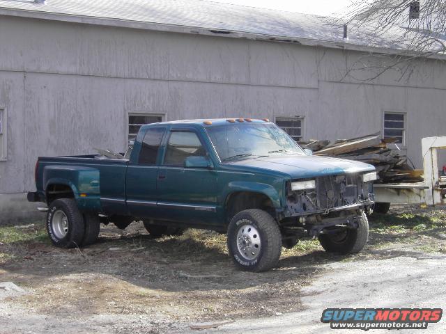 1995 GMC C/K Pickup