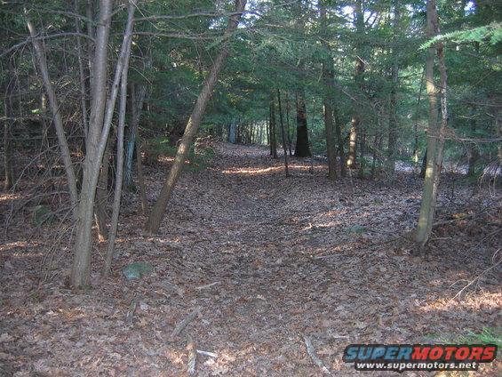 4-wheeler trail