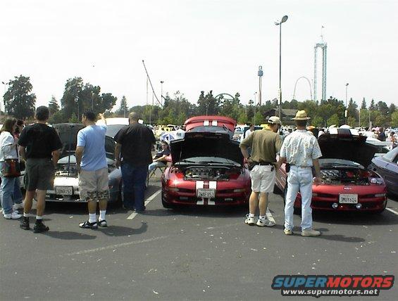 Fabulous Fords Forever 2001 (Knotts Berry Farm)
