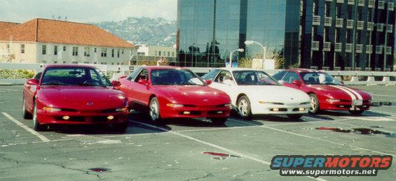 The Orignal SCPOC meet. one of its first meetings.