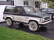 1988 Ford Bronco II