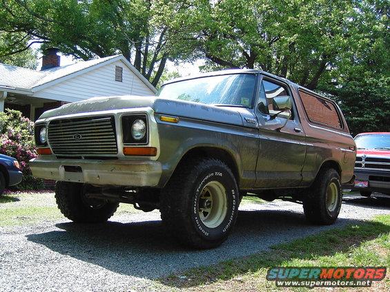 left front