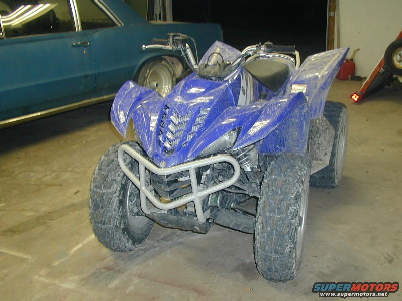 2006 Yamaha WOLVERINE photo