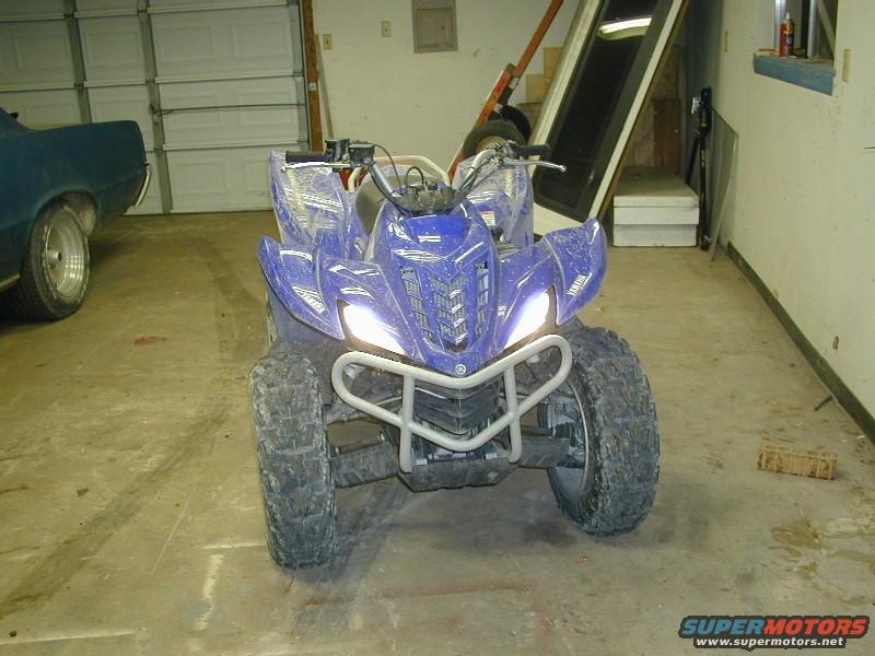 2006 Yamaha WOLVERINE photo