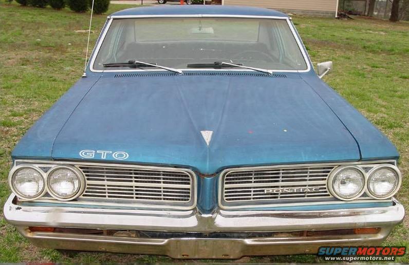 Pontiac Tempest