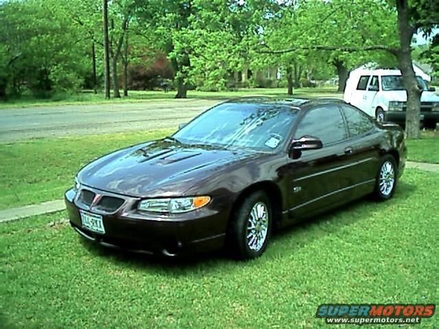 2002 Pontiac Grand Prix “40th Anniversary”