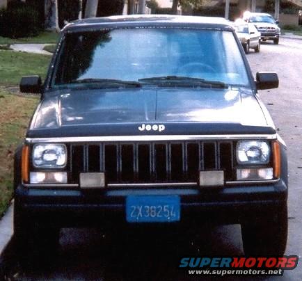 Jeep Comanche