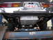 1978 Dodge Monaco - Underside view of a 1978 Dodge Monaco, revealing its fuel tank and exhaust system.