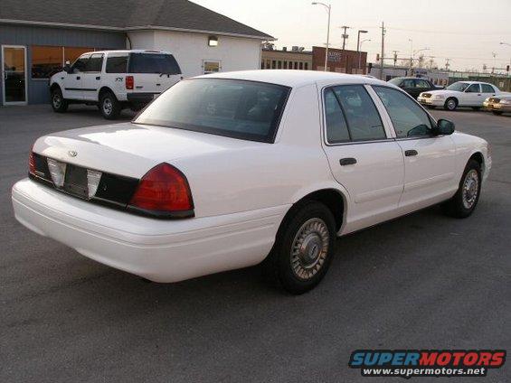 No roof or trunk holes.