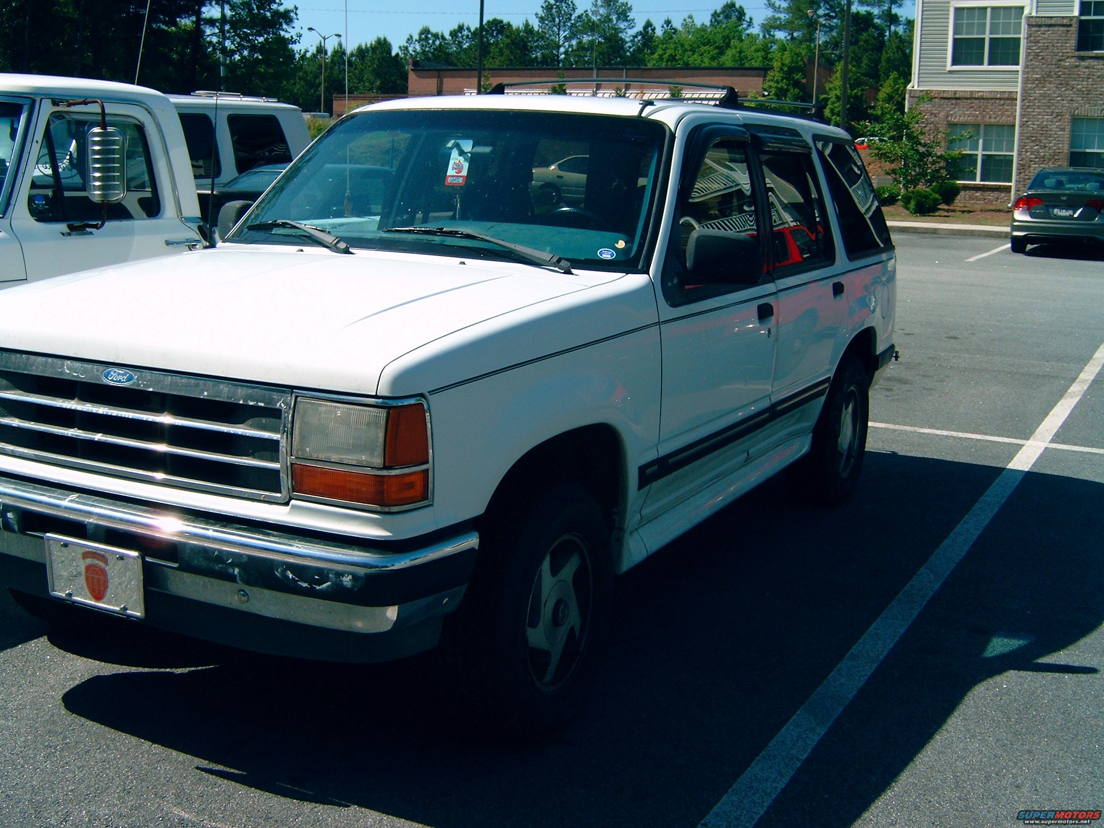 1993 Ford Explorer photo