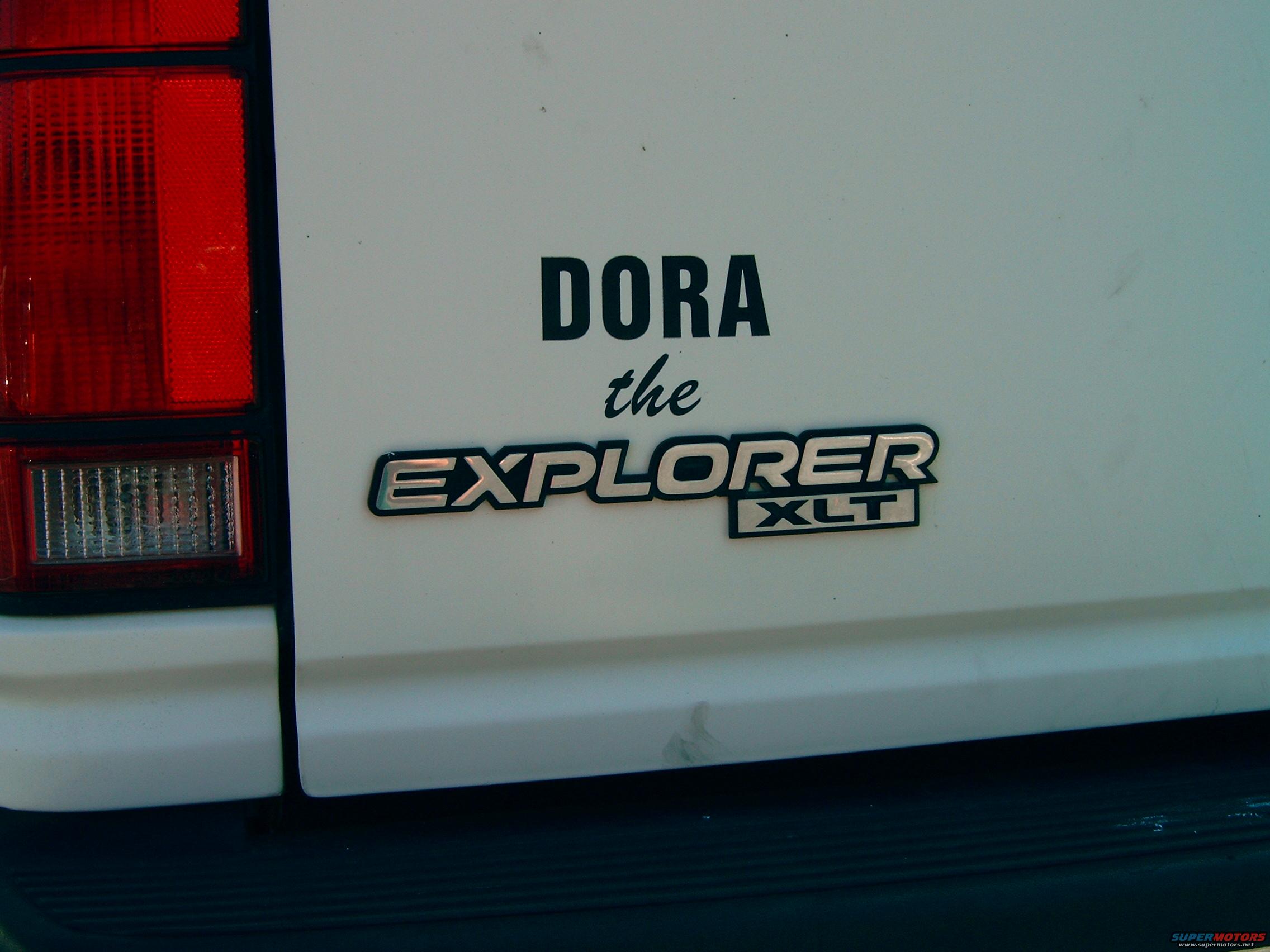 1993 Ford Explorer photo