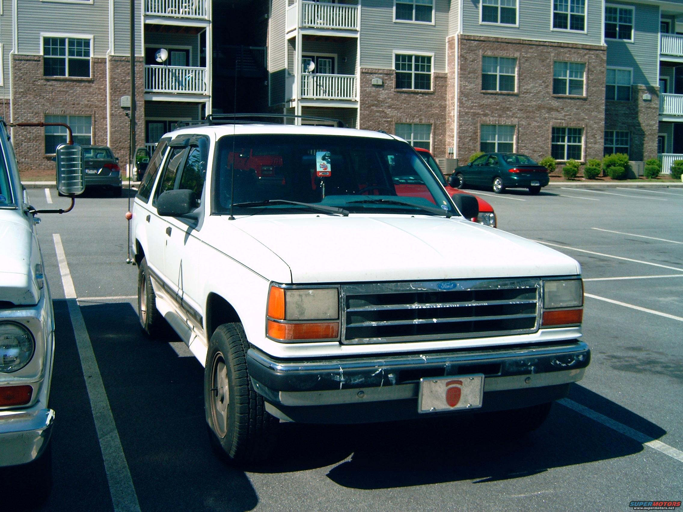 1993 Ford Explorer photo