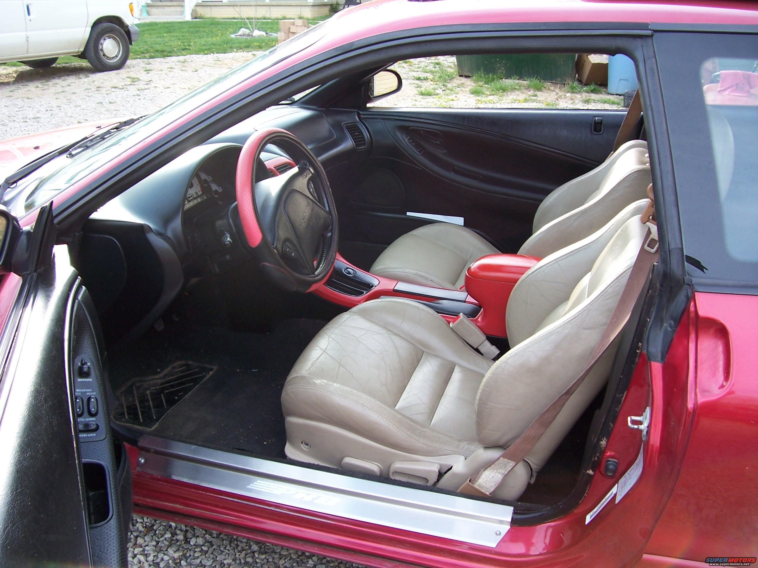 1996 Ford Probe photo