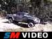 1998 Dodge 1500 - a little muddy hill climb that I tried in 2WD then had to use 4WD. the little rodeo took forever to get up it. evntuall…