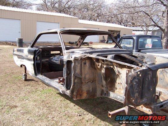 Stripped down