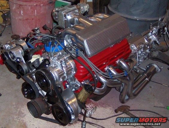 93 Cobra 5.0. and T-5 ready for installation
