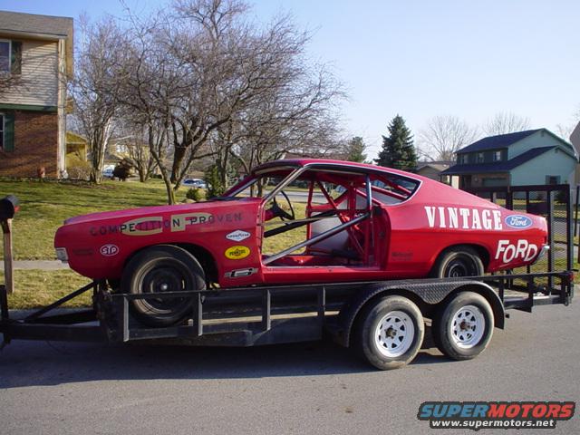 1968 Ford Torino “Holman-Moody Torino (for sale)”