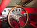 1968 Ford Torino - Interior view of a car's dashboard and steering wheel.