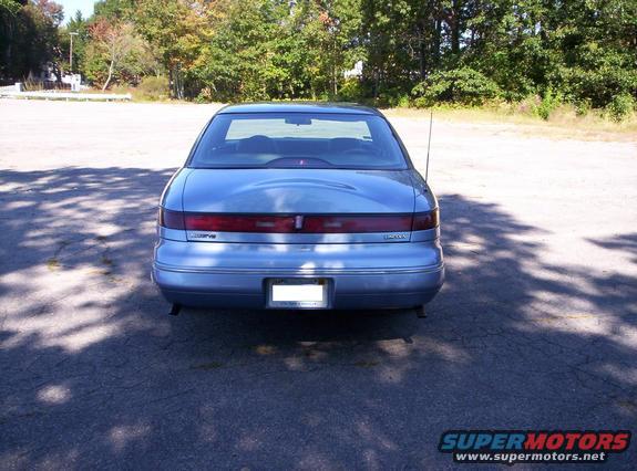 Lincoln Mark VIII