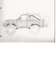 1990 Ford Bronco - This is a drawing of a modified SUV, likely intended to represent an off-road vehicle.