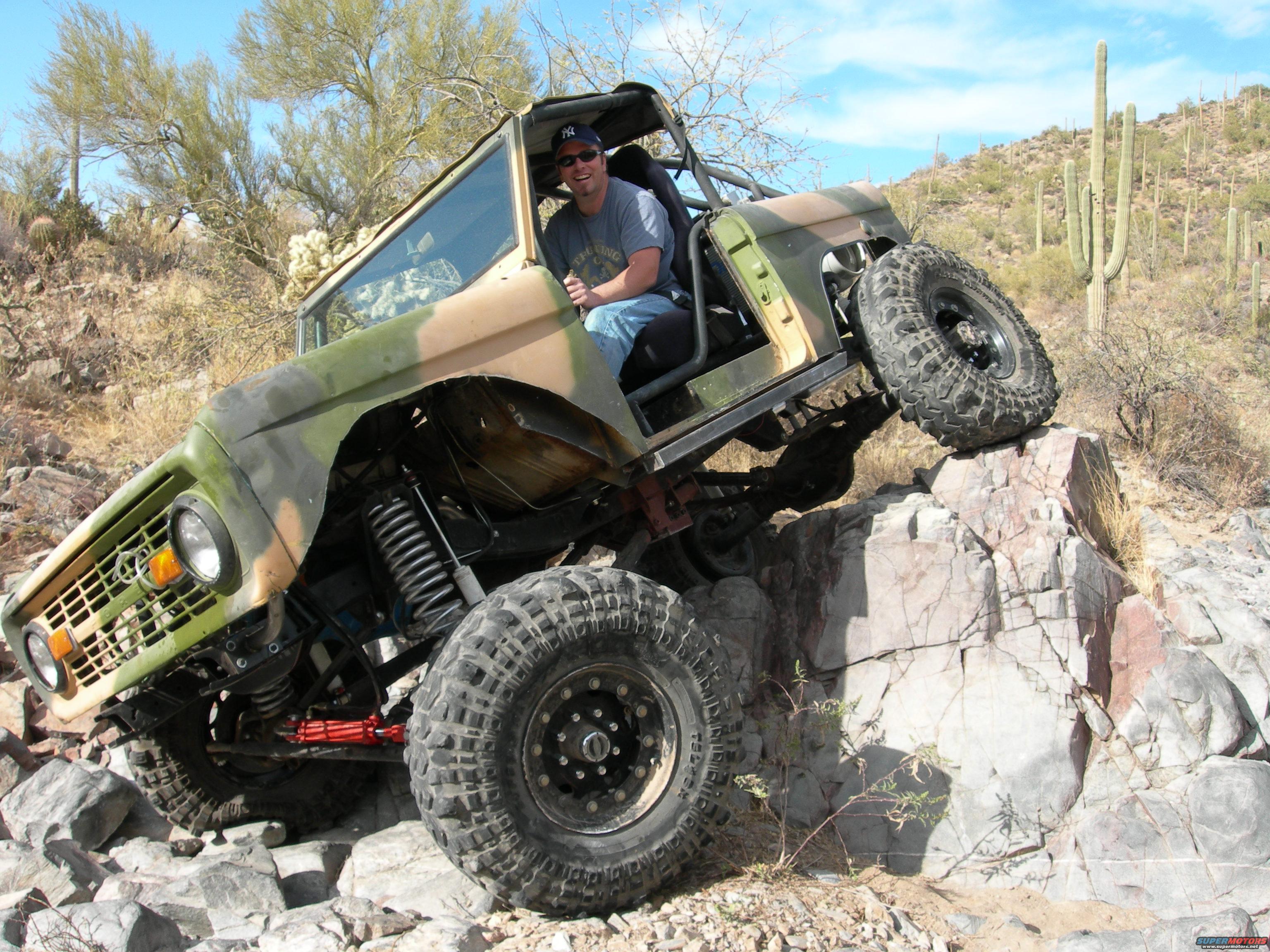 1966 Ford Bronco